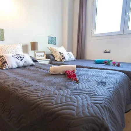 Primera Linea De Mar. Apartamento Turistico Salou Exterior photo